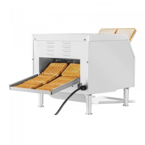 Durchlauftoaster  2200 W  7 Geschwindigkeiten 3 Modi